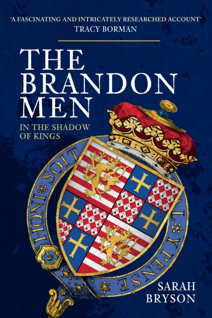 The Brandon Men : In the Shadow of Kings, EPUB eBook