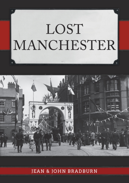 Lost Manchester, EPUB eBook