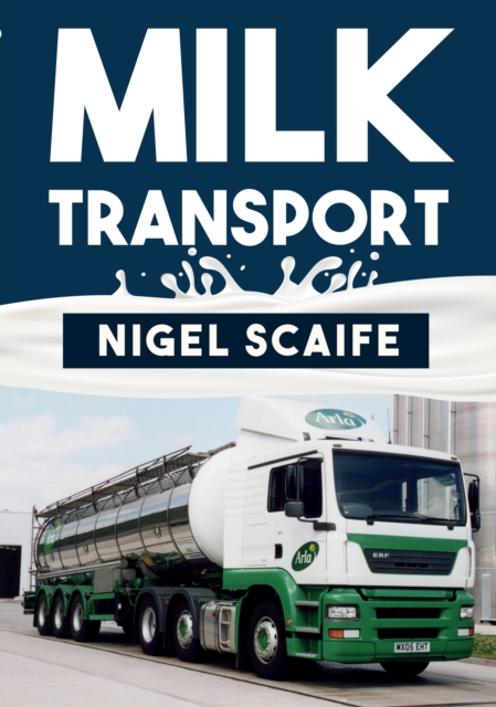 Milk Transport, Paperback / softback Book