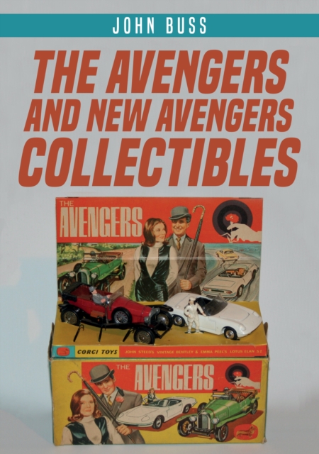 The Avengers and New Avengers Collectibles, EPUB eBook