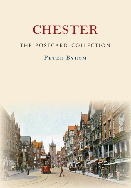 Chester The Postcard Collection, EPUB eBook