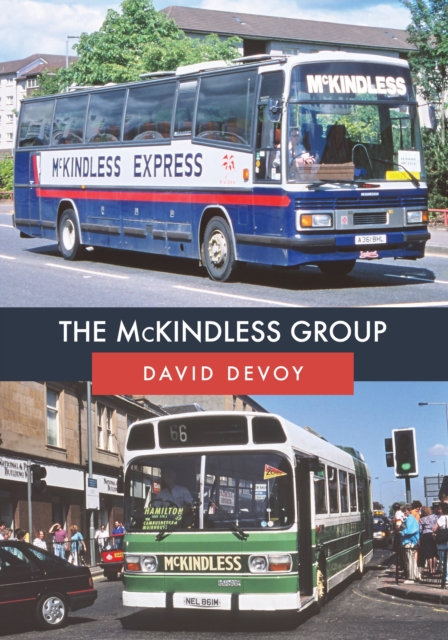 The McKindless Group, EPUB eBook