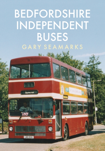 Bedfordshire Independent Buses, EPUB eBook
