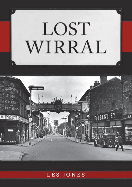 Lost Wirral, EPUB eBook