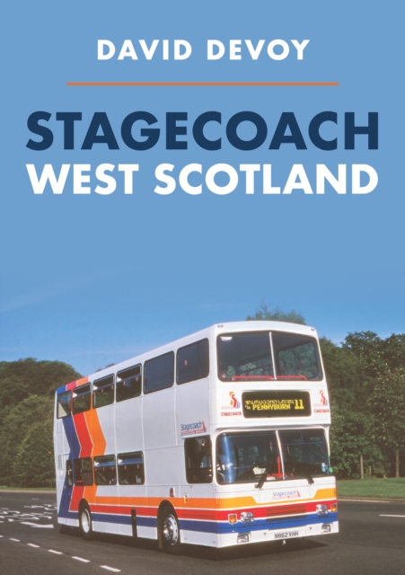 Stagecoach West Scotland, EPUB eBook
