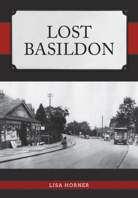 Lost Basildon, EPUB eBook