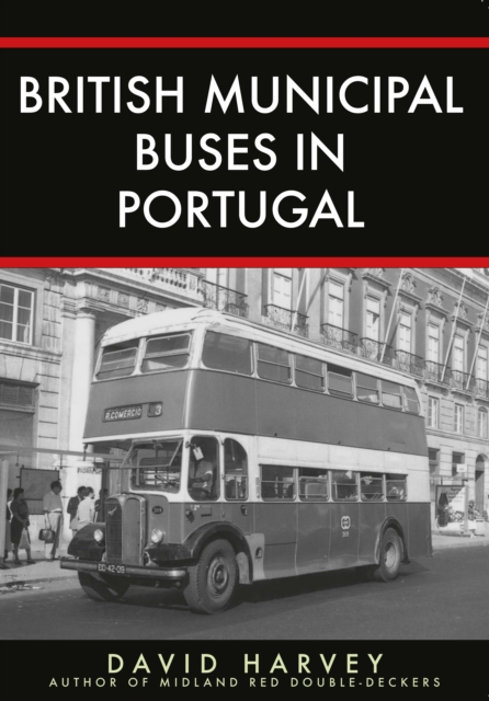 British Municipal Buses in Portugal, EPUB eBook