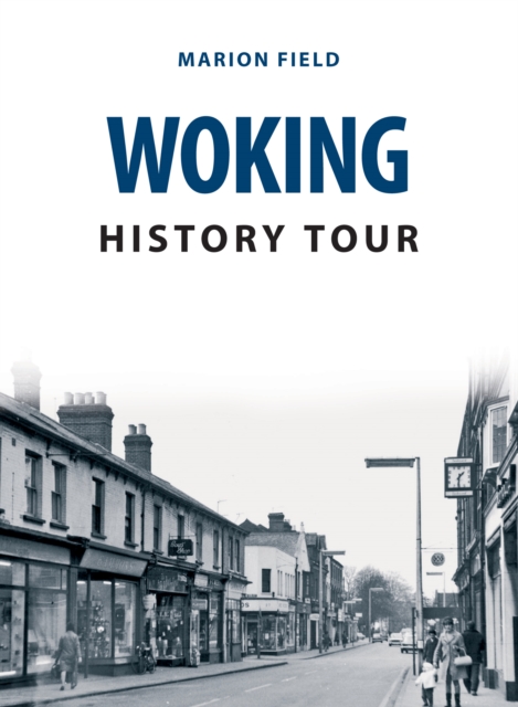 Woking History Tour, EPUB eBook