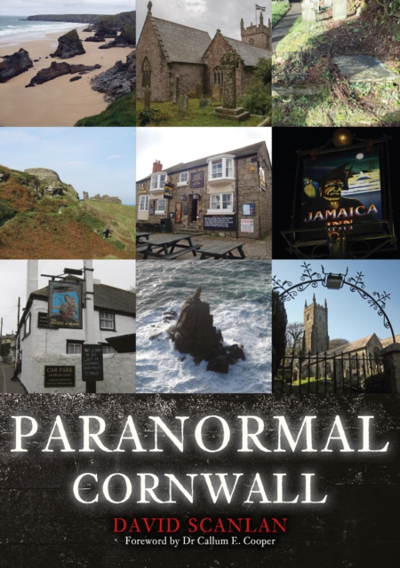 Paranormal Cornwall, EPUB eBook
