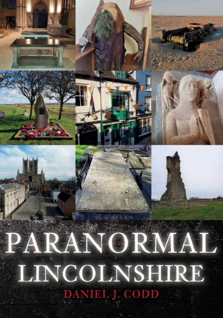 Paranormal Lincolnshire, EPUB eBook