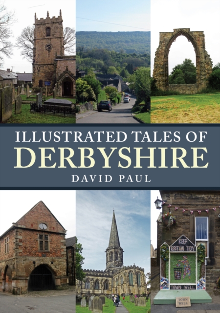 Illustrated Tales of Derbyshire, EPUB eBook