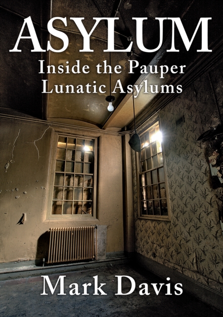 Asylum : Inside the Pauper Lunatic Asylums, Paperback / softback Book