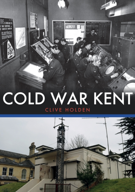 Cold War Kent, EPUB eBook