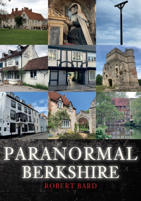 Paranormal Berkshire, Paperback / softback Book
