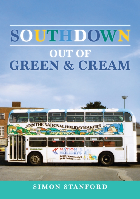 Southdown Out of Green & Cream, EPUB eBook