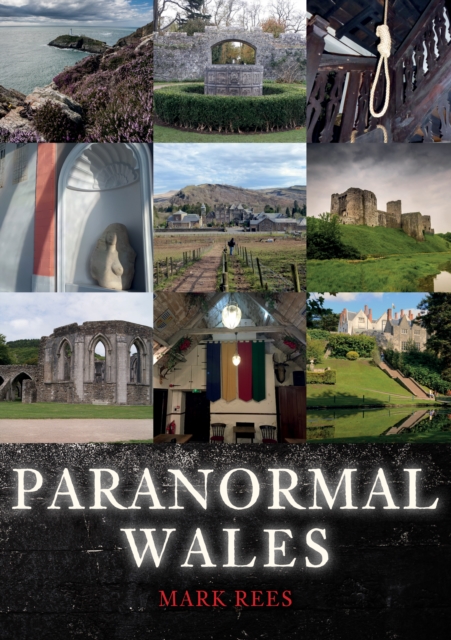 Paranormal Wales, Paperback / softback Book