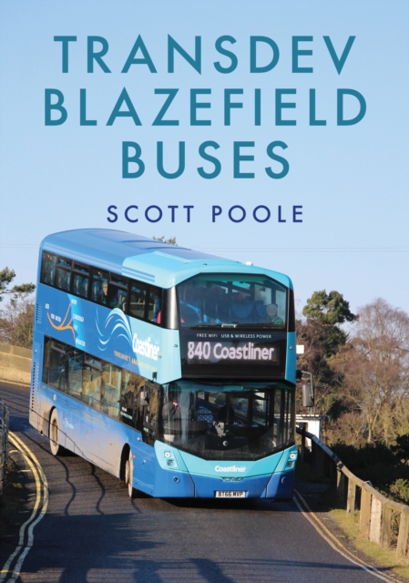 Transdev Blazefield Buses, Paperback / softback Book