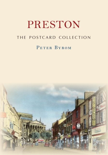 Preston The Postcard Collection, EPUB eBook