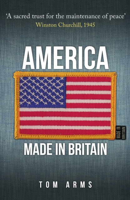 America : Made in Britain, EPUB eBook
