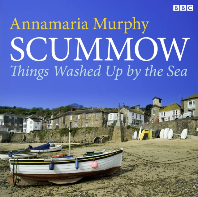 Scummow Things Washed Up By The Sea, eAudiobook MP3 eaudioBook