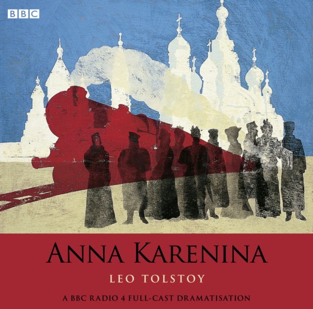 Anna Karenina, CD-Audio Book
