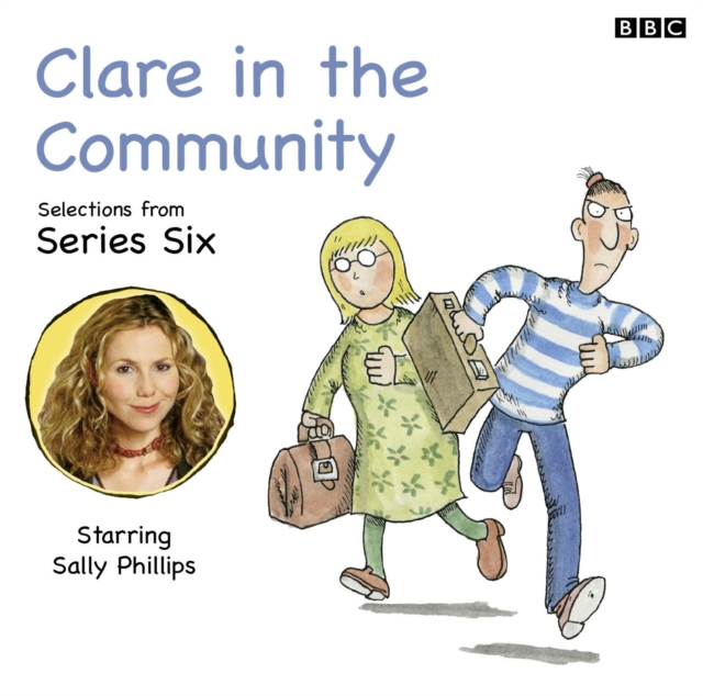Clare in the Community : Selections from Series Six, CD-Audio Book