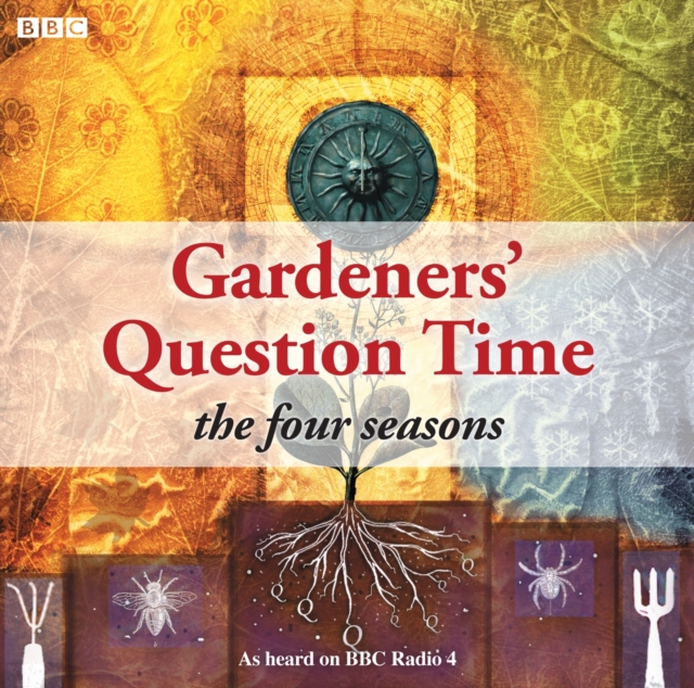 Gardeners' Question Time  4 Seasons, CD-Audio Book