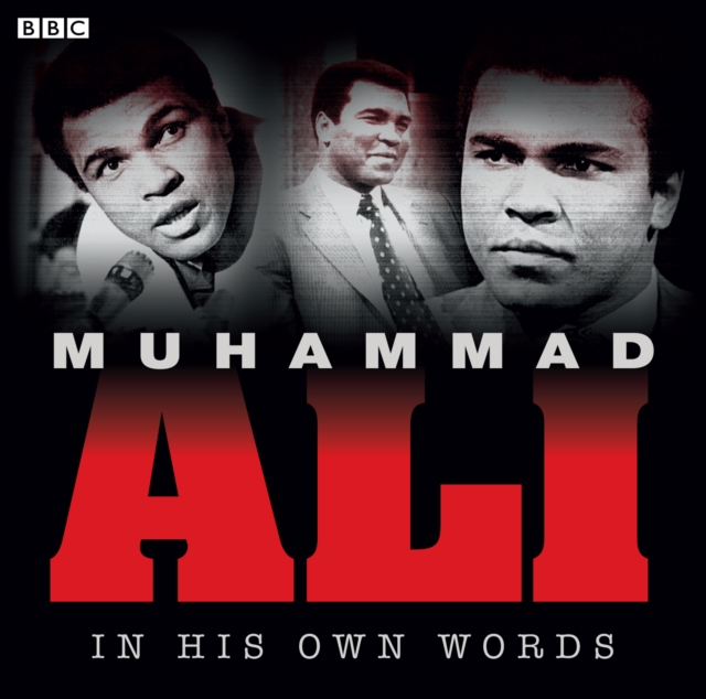 Muhammad Ali in His Own Words, CD-Audio Book