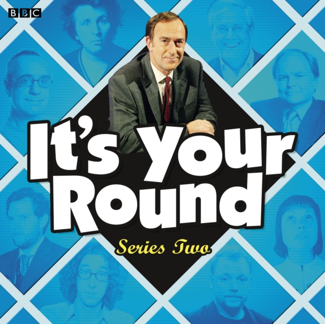 It's Your Round: Complete Series 2, eAudiobook MP3 eaudioBook