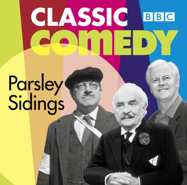 Parsley Sidings, CD-Audio Book