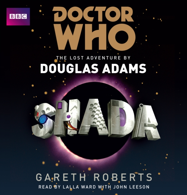 Doctor Who: Shada, CD-Audio Book