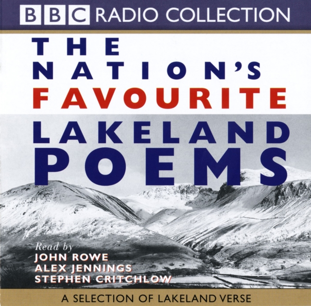 The Nation's Favourite Lakeland Poems, eAudiobook MP3 eaudioBook