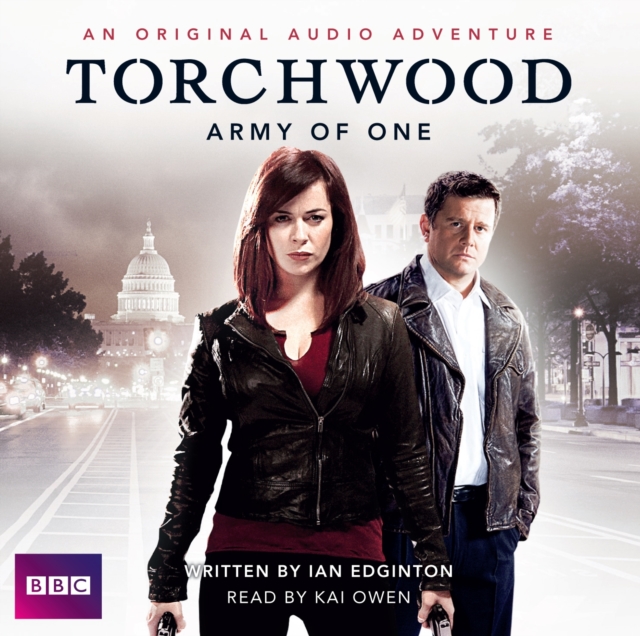 Torchwood Army Of One, CD-Audio Book
