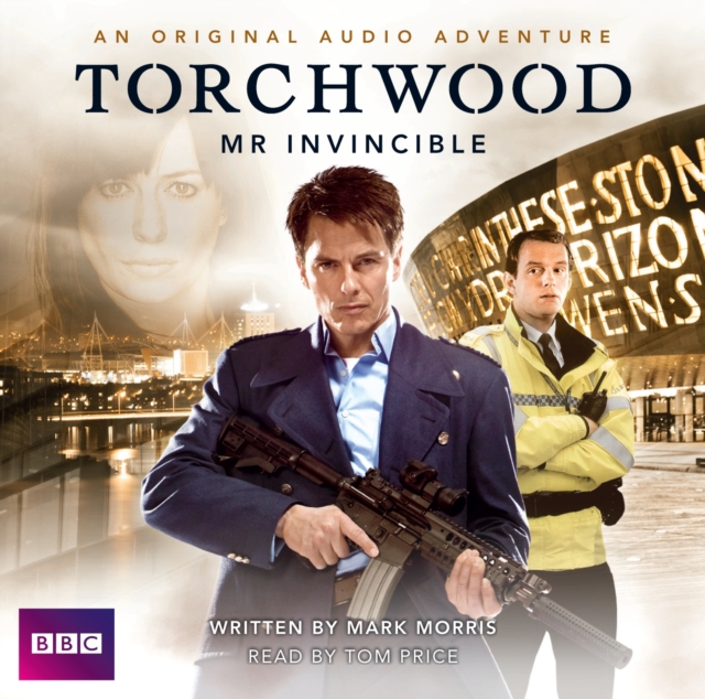 Torchwood Mr Invincible, CD-Audio Book
