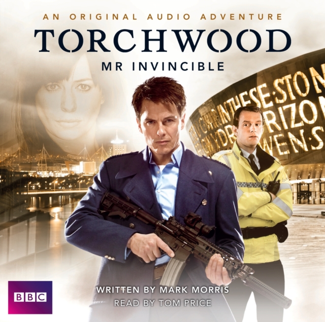 Torchwood Mr Invincible, eAudiobook MP3 eaudioBook