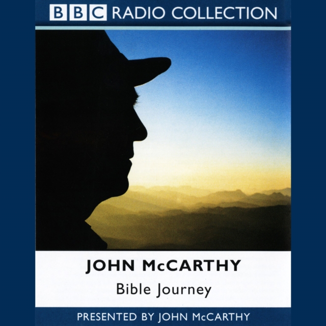 John McCarthy's Bible Journey, eAudiobook MP3 eaudioBook