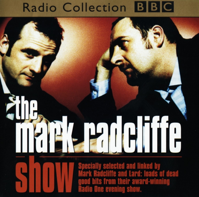 Mark Radcliffe Show, eAudiobook MP3 eaudioBook