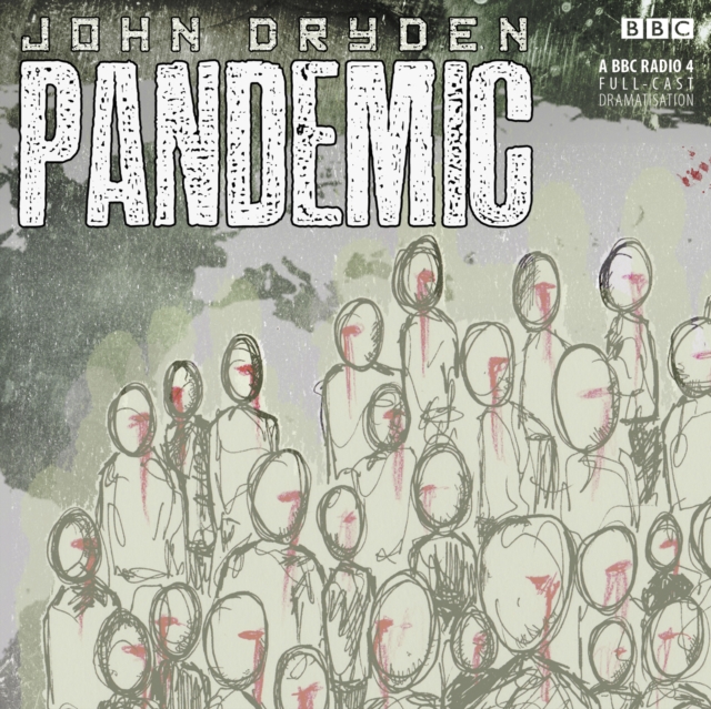 Pandemic, eAudiobook MP3 eaudioBook