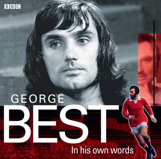 George Best in His Own Words, CD-Audio Book