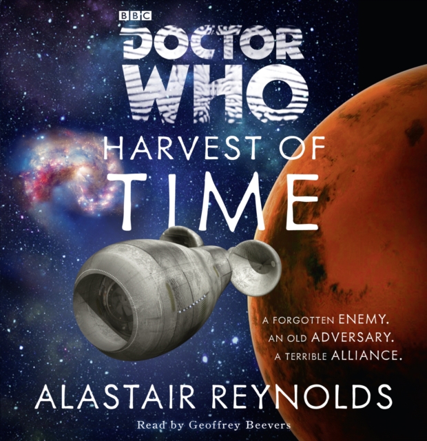 Doctor Who: Harvest of Time, CD-Audio Book