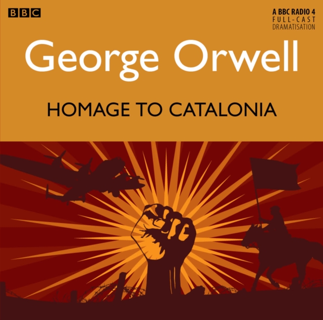 Homage To Catalonia, eAudiobook MP3 eaudioBook