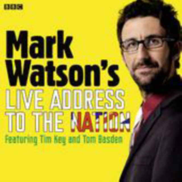 Mark Watson's Live Address To The Nation (Complete), eAudiobook MP3 eaudioBook