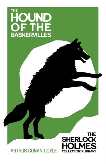 The Hound Of The Baskervilles - Another Adventure Of Sherlock Holmes, Paperback / softback Book