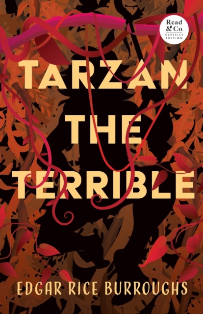 Tarzan The Terrible, Paperback / softback Book