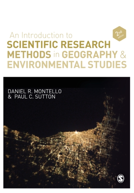 An Introduction to Scientific Research Methods in Geography and Environmental Studies, Paperback / softback Book
