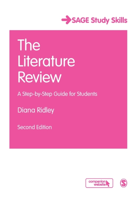 The Literature Review : A Step-by-Step Guide for Students, Paperback / softback Book