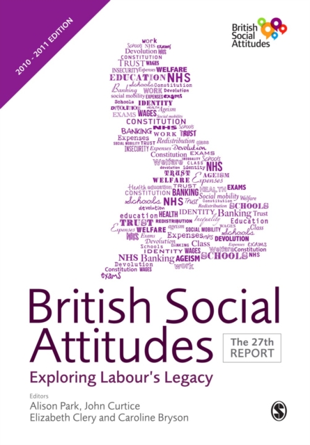 British Social Attitudes : The 27th Report, PDF eBook