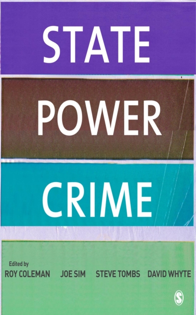 State, Power, Crime, PDF eBook