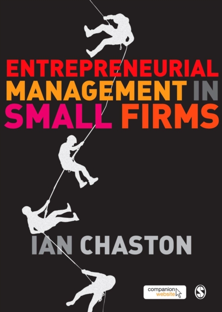 Entrepreneurial Management in Small Firms, PDF eBook