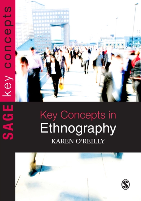 Key Concepts in Ethnography, PDF eBook